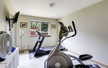Highmoor Hill home gym construction leads