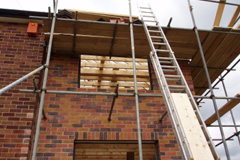 Highmoor Hill multiple storey extension quotes